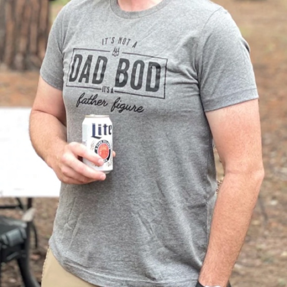 Dad Bod Tee - Large - Picture 2 of 2